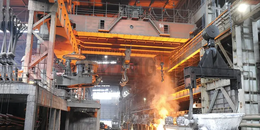 Anode and Furnace Operations