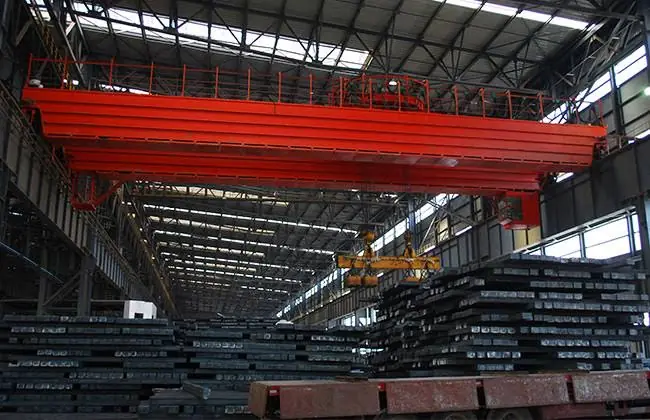Billet and Slab Transfer