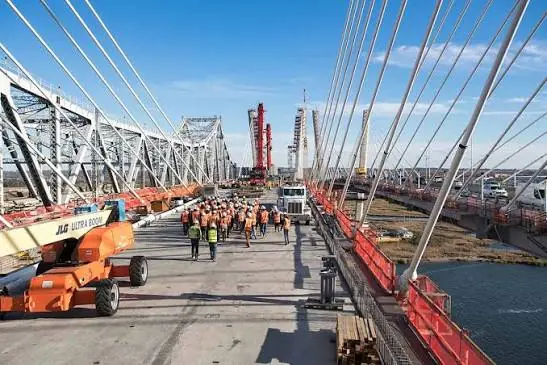 Construction and Infrastructure