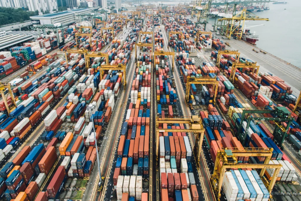Container Terminals