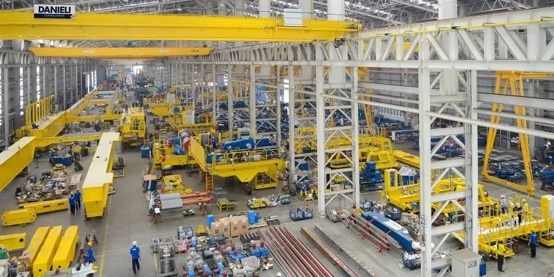 Factories and Workshops