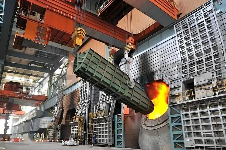 Furnace Charging