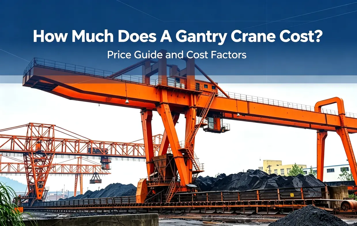 How Much Does A Gantry Crane Cost