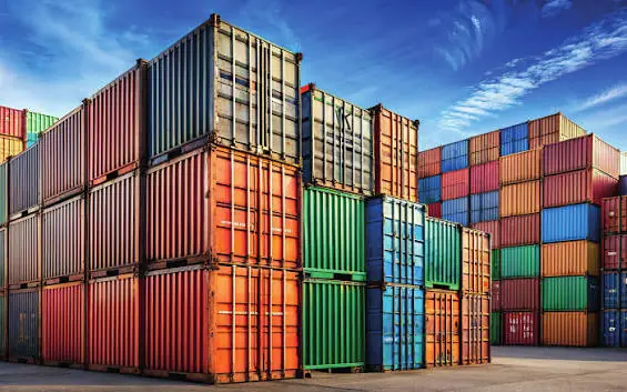 Industrial Storage Yards