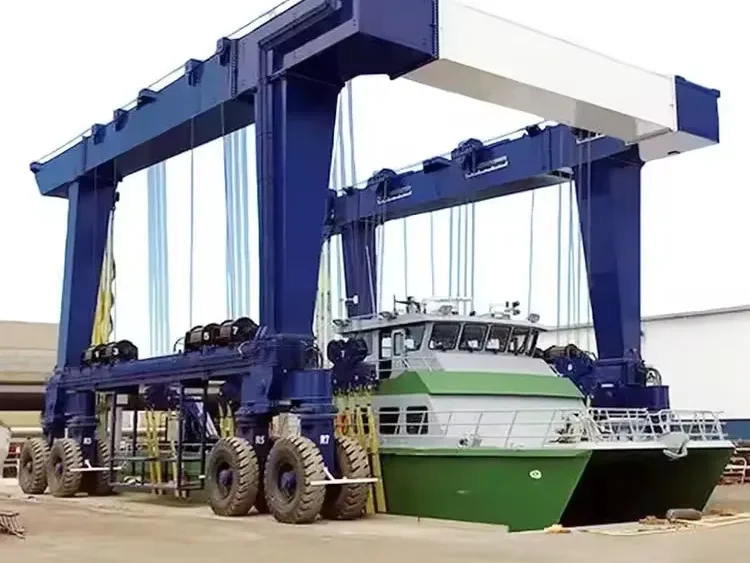 Shipyards and Marine Industry