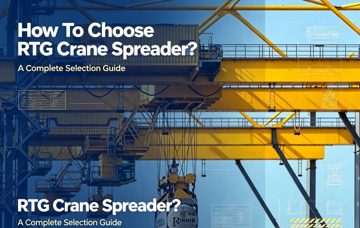 RTG Crane Spreader