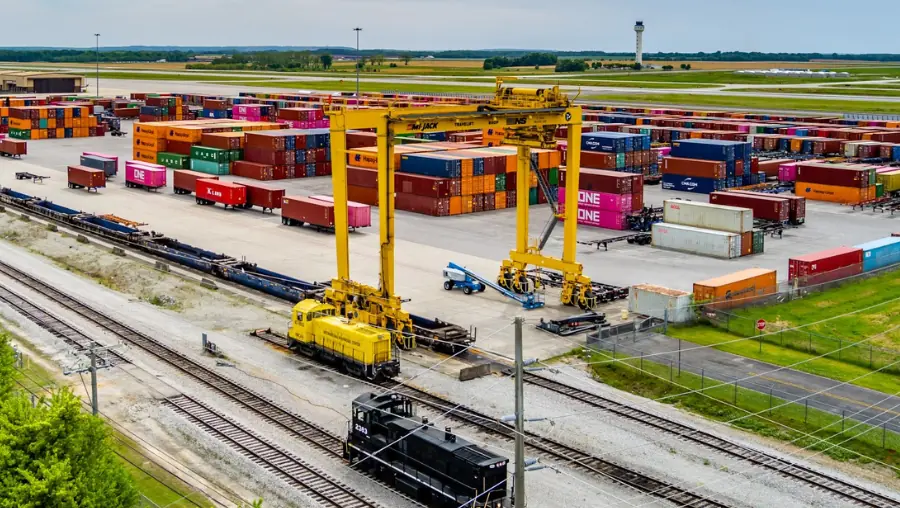 Rail Freight Terminals