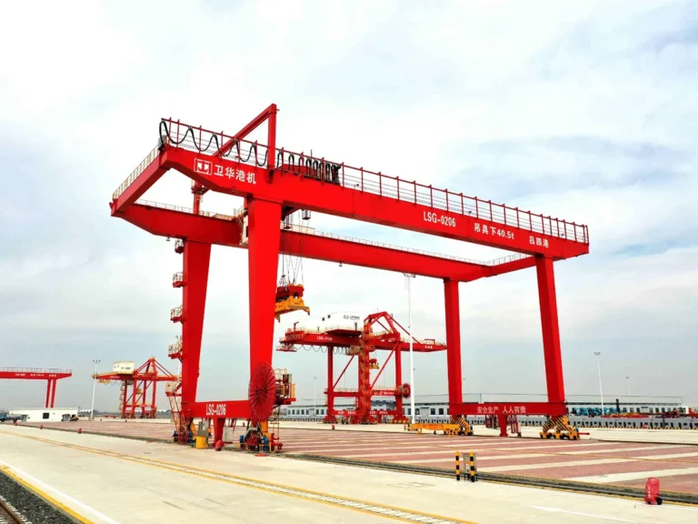 What Is A Gantry Crane Used For