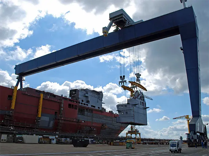 Ship Repair