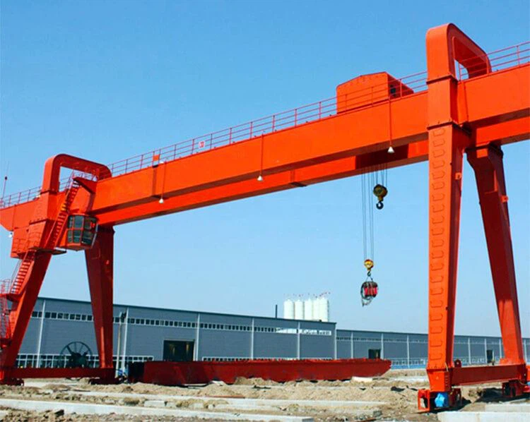 Shipyard Gantry Crane