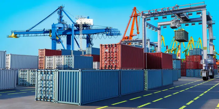 How to Choose a Container Handling Gantry Crane