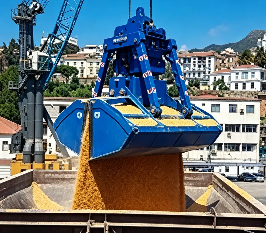 Grain Terminals
