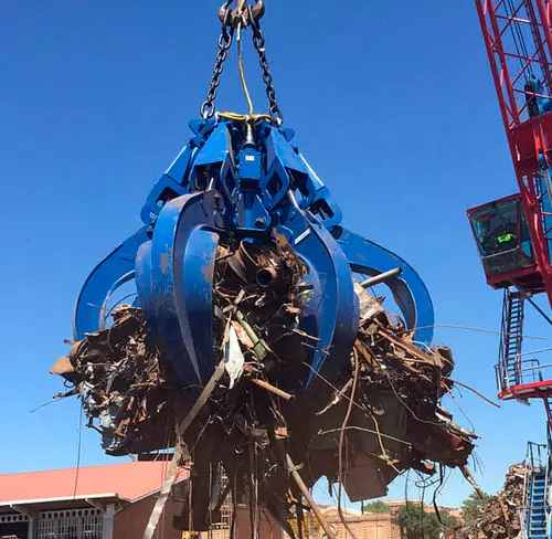 Metal Scrap
