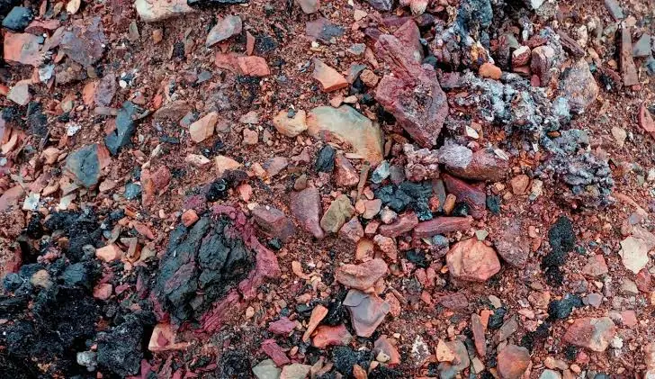 Minerals