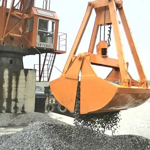 Ore Handling