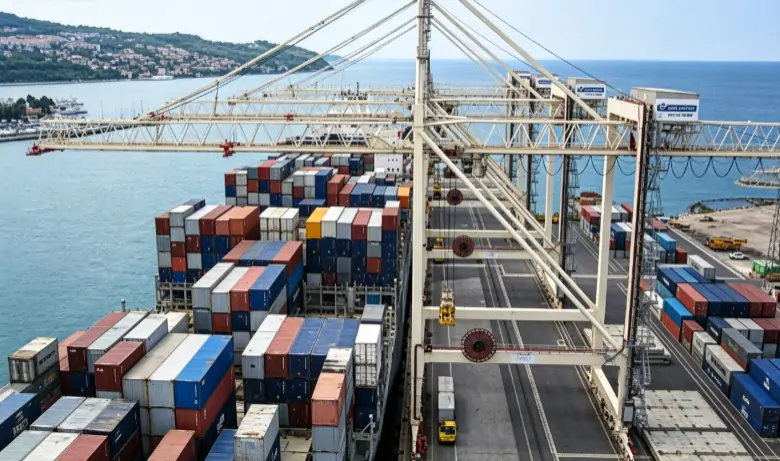 Container ports