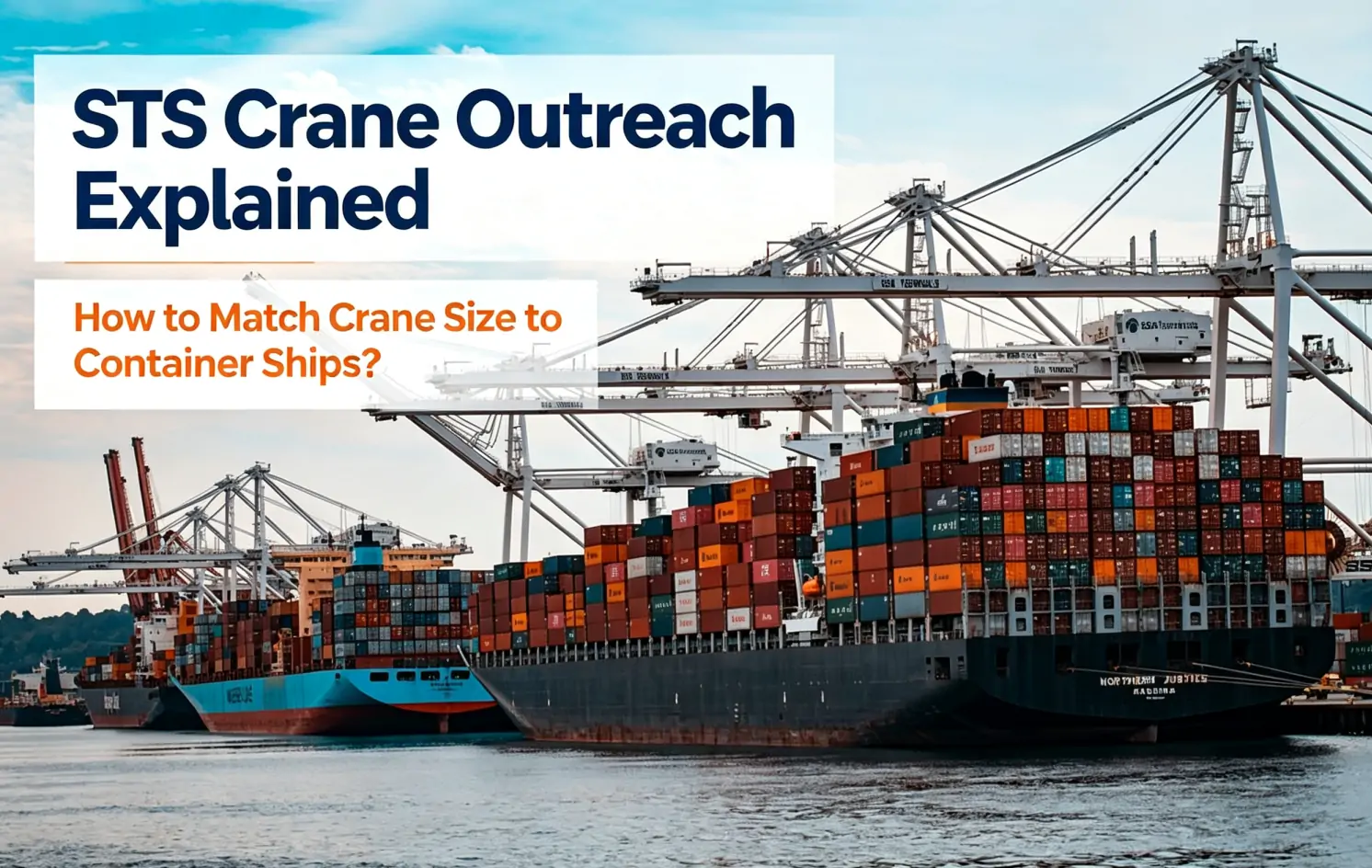 STS Crane Outreach