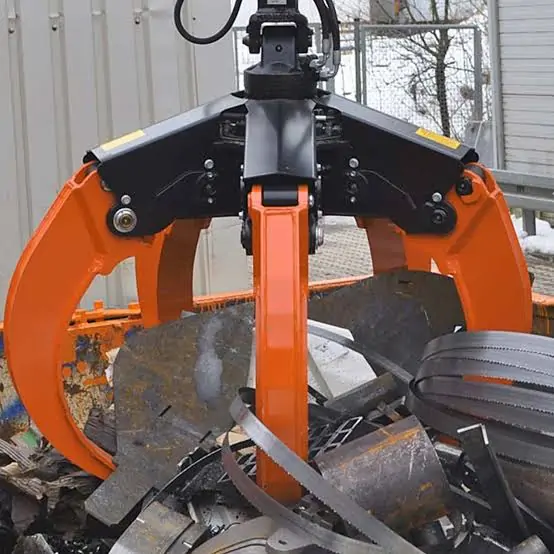 Scrap Steel