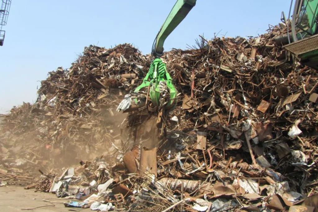 Scrap Yards