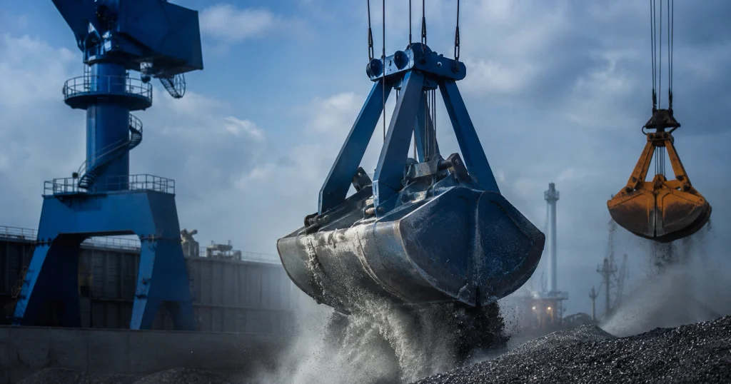 coal terminals