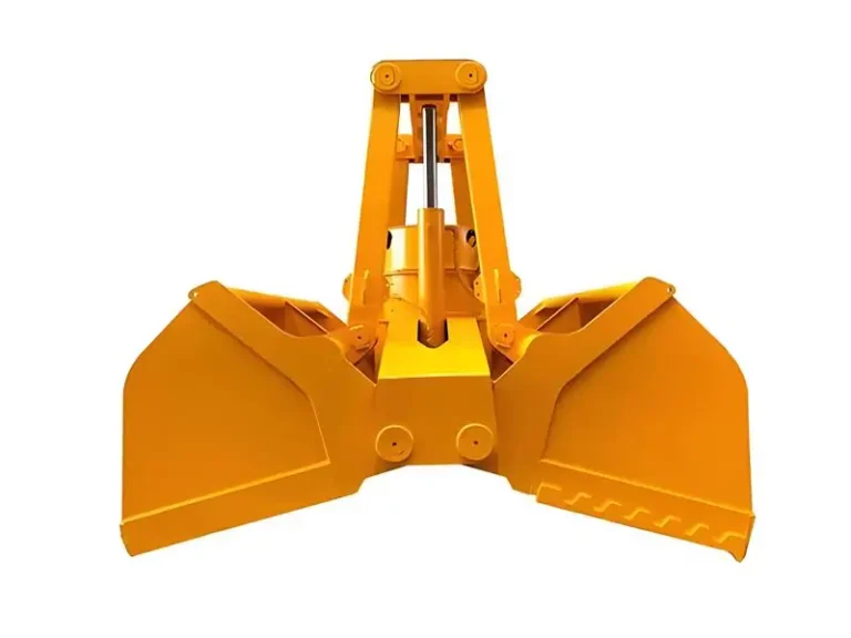 Hydraulic Clamshell Grab Bucket