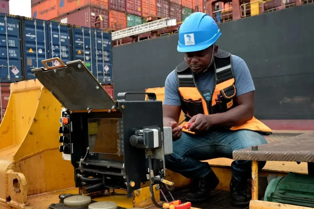 Crane Equipment Faults