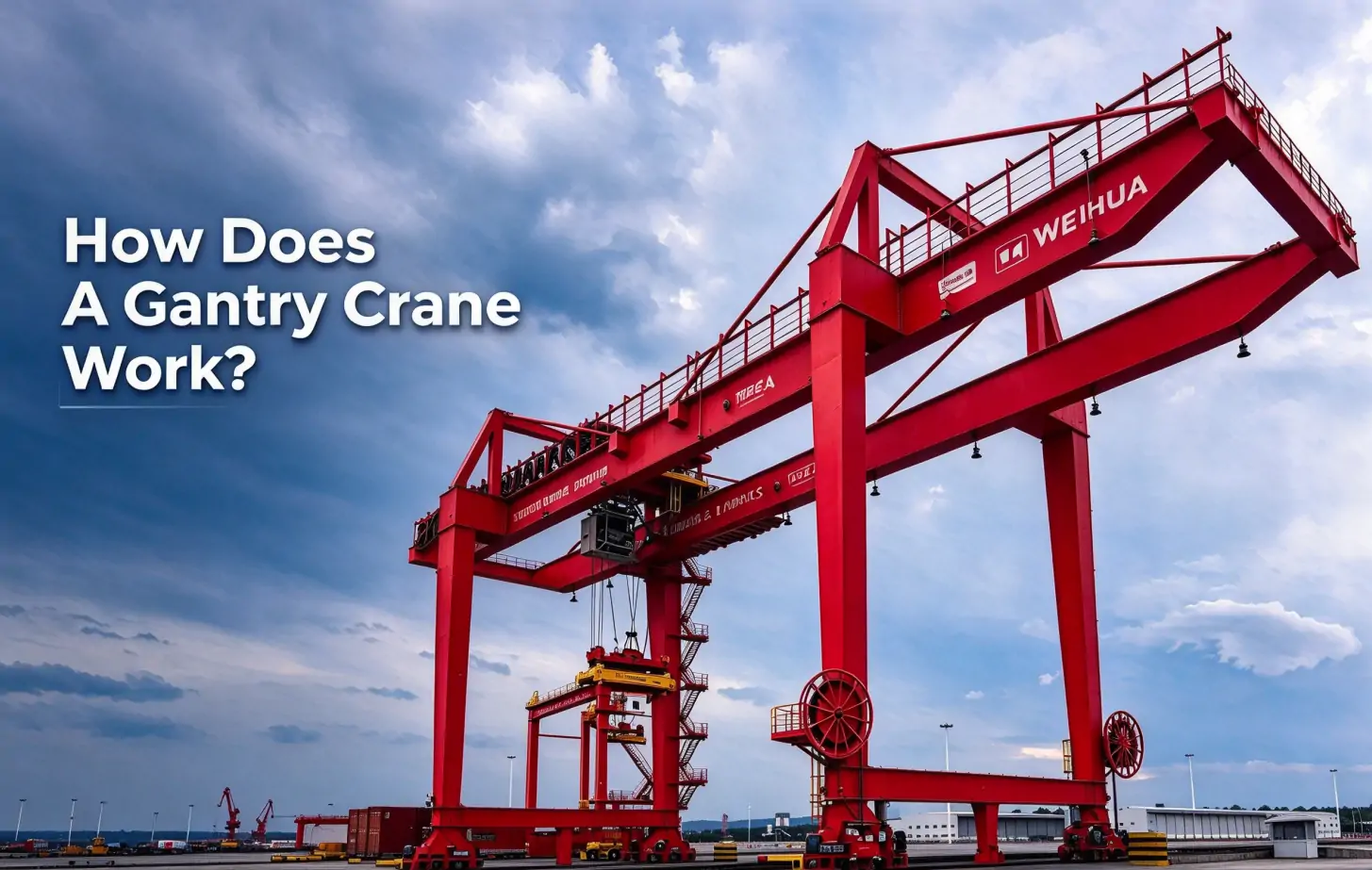 How Does A Gantry Crane Work