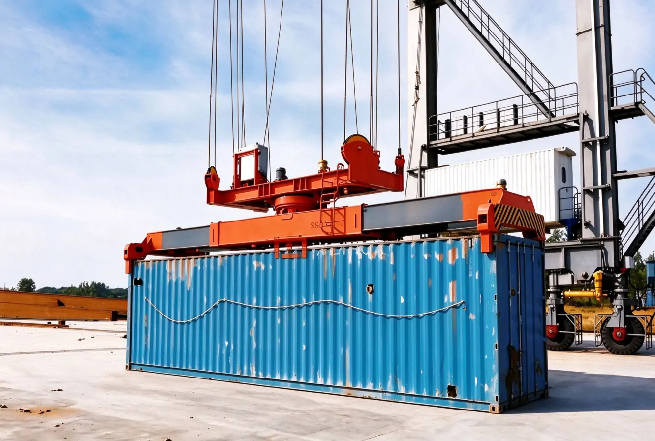 How Does the Hoisting System Work