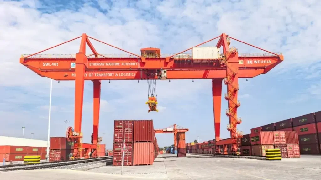 RMG Crane Pricelist