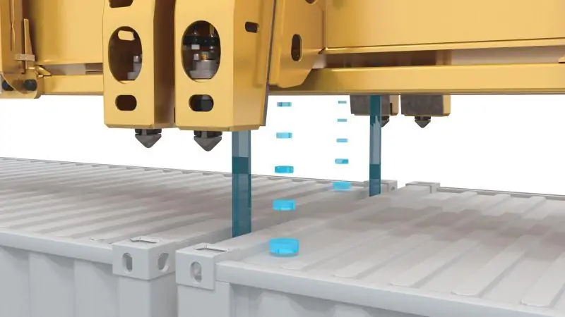 Spreader Misalignment